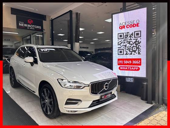 VOLVO XC60 2.0 T5 GASOLINA INSCRIPTION AWD GEARTRONIC VOLVO XC60 2.0 T5 GASOLINA INSCRIPTION AWD GEARTRONIC